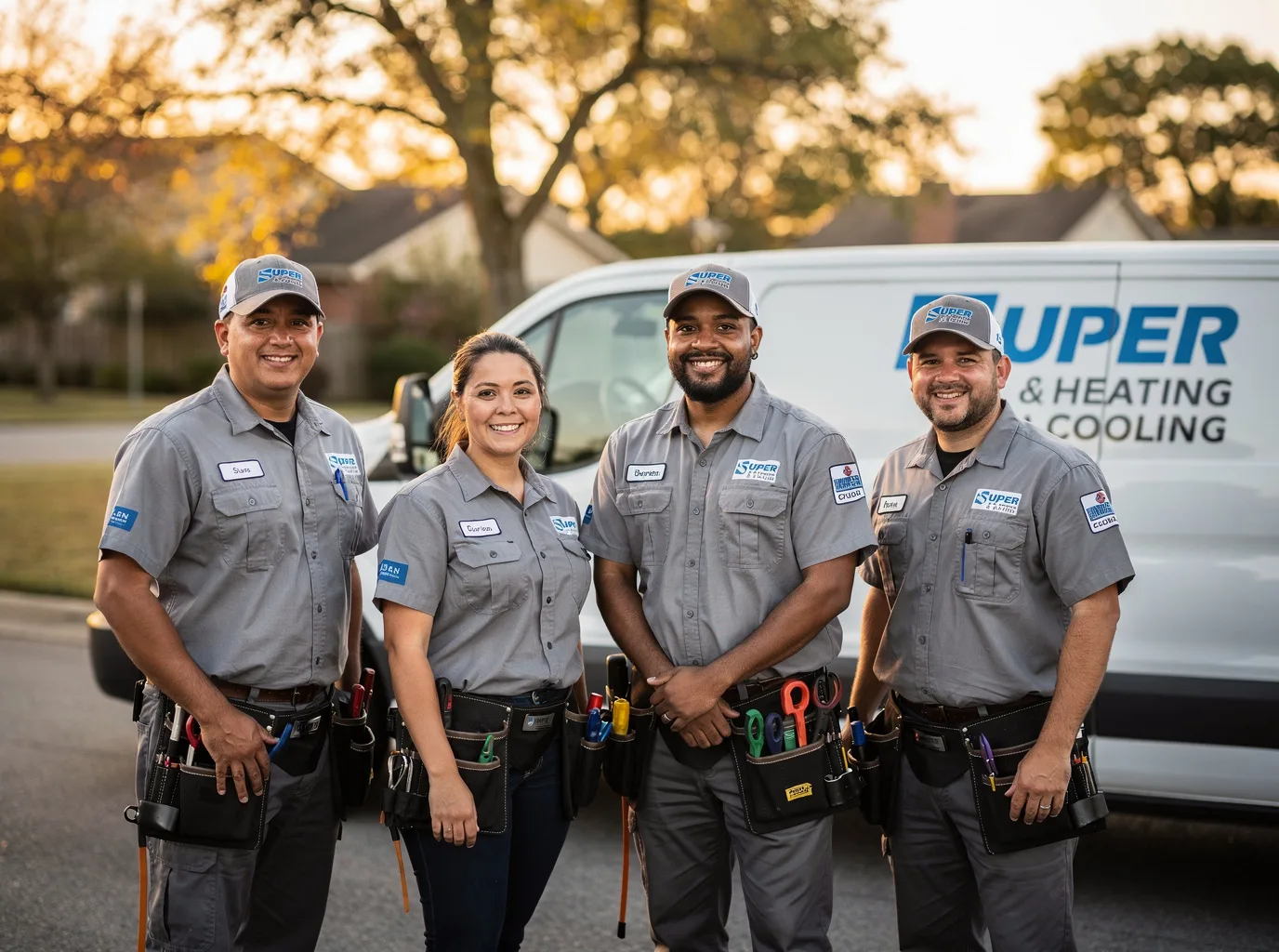 Hvac Repair company in Gastonia, NC