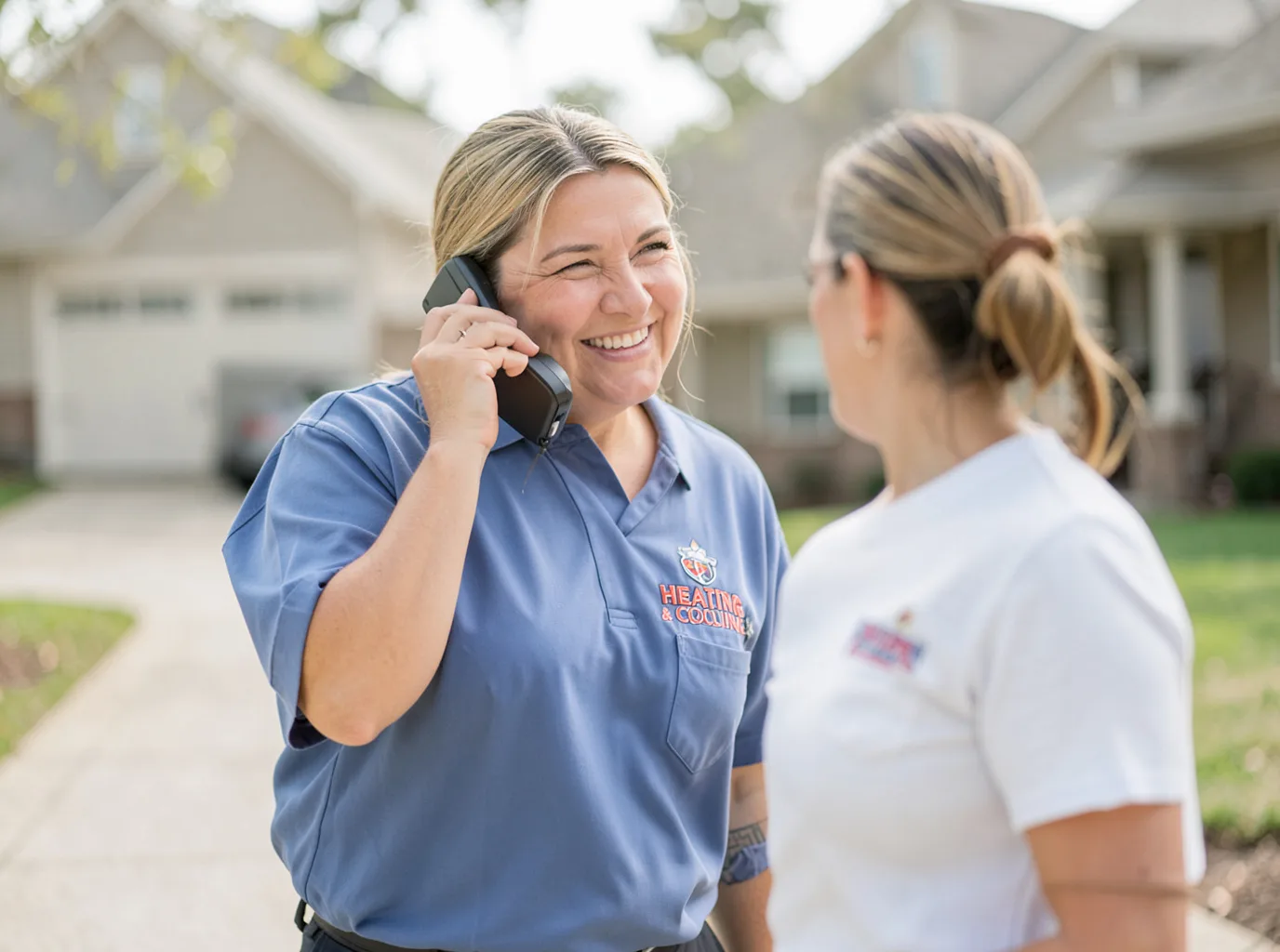 Hvac Repair Gastonia, NC FAQs